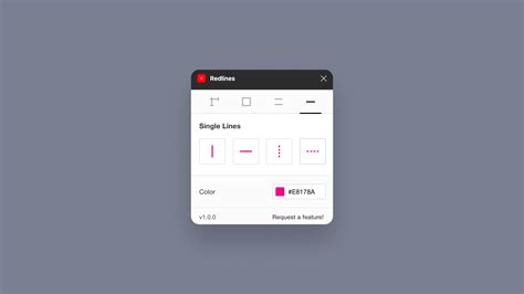 Redlines Figma Handbook Design Code