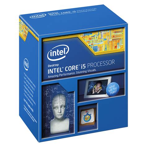 Review Intel Core I5 4440 22nm Haswell CPU HEXUS Net