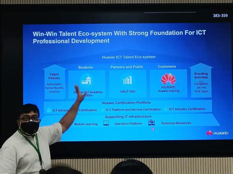 Perkuat Ekosistem Digital Kalbis Institute Gandeng Huawei Ict Academy