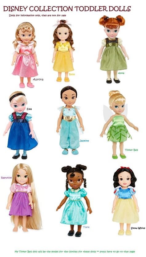 Handmade Quality Doll Clothes For All Sizes and Makes of Dolls