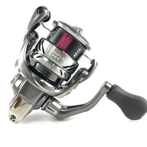 シマノ 21 コンプレックス Xr C2000 F4 スピニングリール Shimano Complex Xr C200f4 Reels