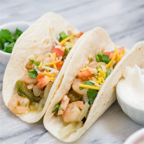 Cilantro Lime Shrimp Tacos Devour Dinner Cilantro Lime Shrimp Tacos