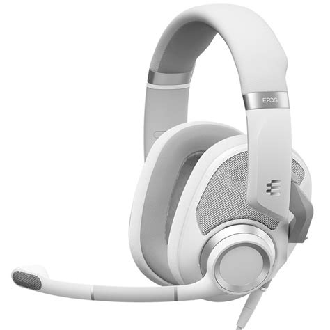 Наушники Полноразмерные EPOS H6 PRO White Open - купить по доступным ...
