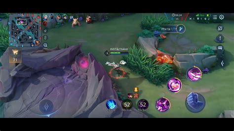 Leo rank cùng Verra Goá Phụ Giả Kim liênquânmobile aov verra YouTube