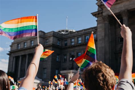 What Does the Rainbow Flag Actually Stand For?