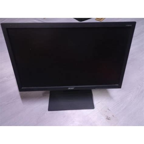 Acer 19 inch LCD monitor (Second Hand) | Shopee Malaysia