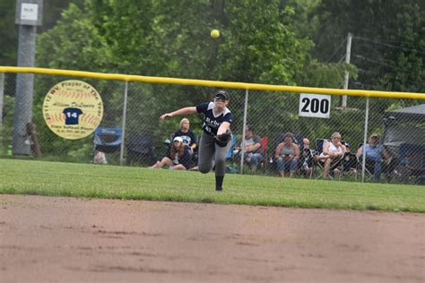 Ritchie County opens regional with 7-2 win over Madonna - WV MetroNews