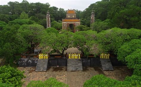 Tu Duc Tomb: Vietnam’s Most Poetic Royal Architectural Work