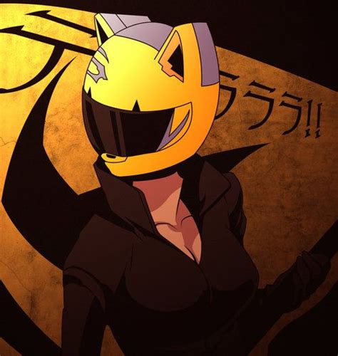 -Durarara- Celty | Personagens de anime, Anime, Artistas