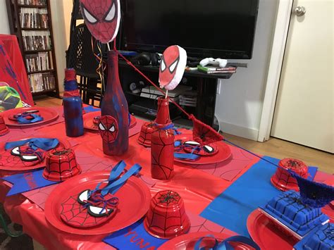 Pin By Cleusa Nanci Nogueira On Festa Do Homem Aranha Gabi Spiderman