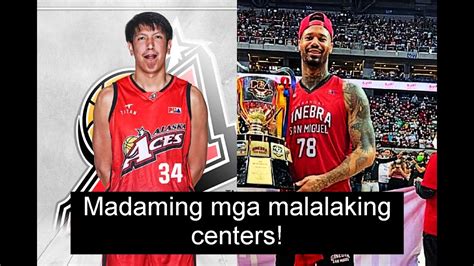 PBA Free Agency Top 10 Available Free Agents Ginebra Former Players