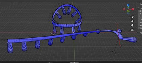 Geometry Nodes Rotating Instances On A Curve With Tilt Blender