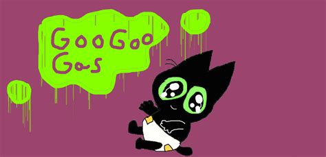 Goo Goo Gas By Rainbowunicornallie On Deviantart