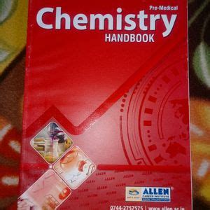 Textbooks Chemistry Handbook Freeup