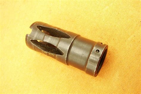 Hk Flash Hider Heckler Koch Genuine Militaria