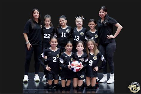 10s Team 2022 23 Gamepoint Volleyball