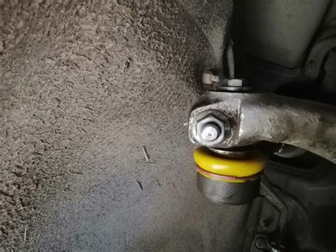 Порвался пыльник рулевого наконечника — Audi A4 Avant (B6), 1,9 л, 2004 ...