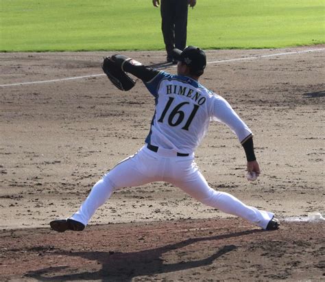 投手転向日本ハム姫野優也が最速154キロデビュー 昨オフ戦力外から再起 プロ野球写真ニュース 日刊スポーツ