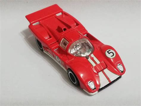 Hot Wheels Real Riders Rubber Wheels Ferrari M Loose Etsy