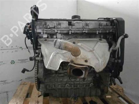 Moteur Renault Clio I B C Y K B