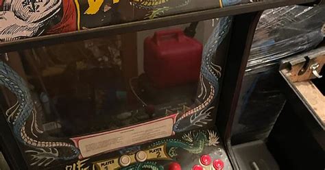 Want To Build A Mame Cabinet Crazy To Start With This Imgur