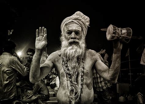 These Stunning Varanasi Photos Capture The Underlying Pulse Of The Holy