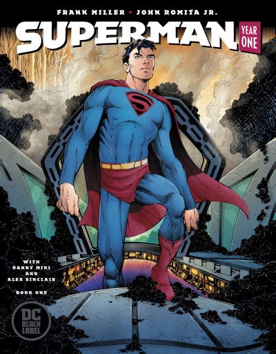 Superman Year One 1 Reviews 2019 At ComicBookRoundUp