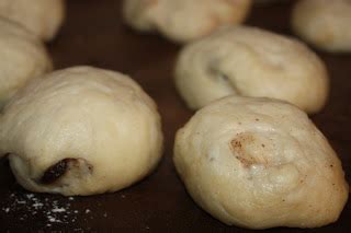 Christy Robbins Easter Hot Crossed Buns