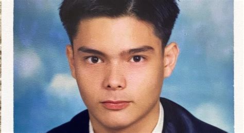 Dingdong Dantes Posts Throwback Graduation Photo From The 90s Gma