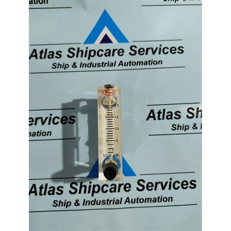 DWYER INSTRUMENTS VFA 2 SSV VISI FLOAT FLOWMETER Atlas Shipcare Services