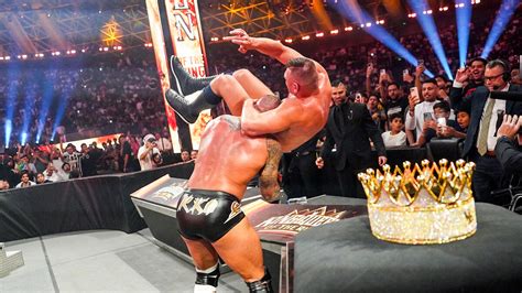 Randy Orton Vs Gunther King Of The Ring Tournament May