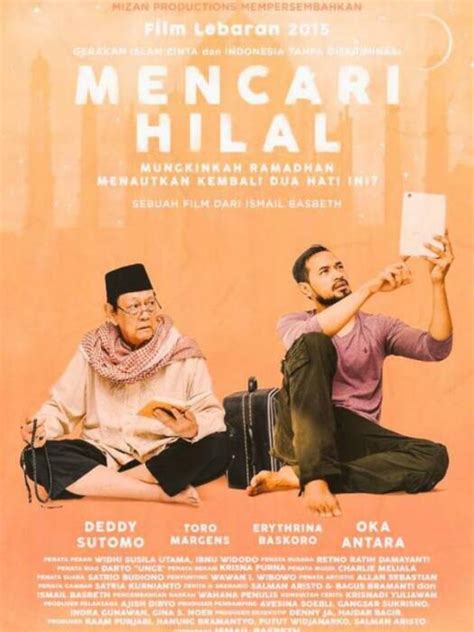 Rekomendasi Film Bertema Islam Yang Cocok Ditonton Saat Libur Lebaran