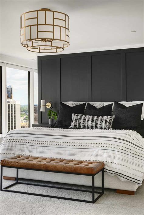 Feature Walls In Bedroom At Nelda Gilbert Blog