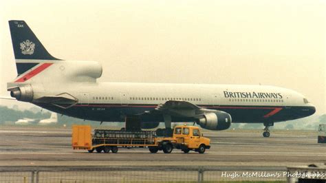 G Beak At Glasgow Airport Scotland British Airways Lock Flickr