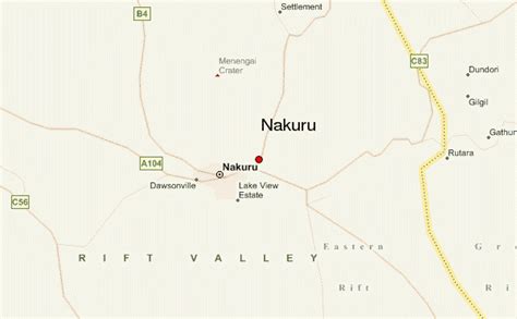 Nakuru Weather Forecast