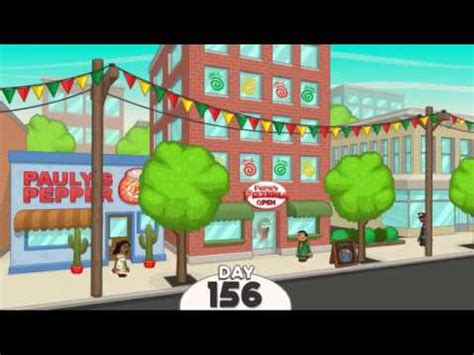 Papa S Pizzeria HD IOS Android Day 156 Rank 98 99 YouTube