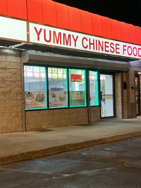 Yummy Chinese Food 33 Reviews 192 Laurel Rd East Northport New