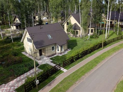 Купить дом с участком в Ленинградской области