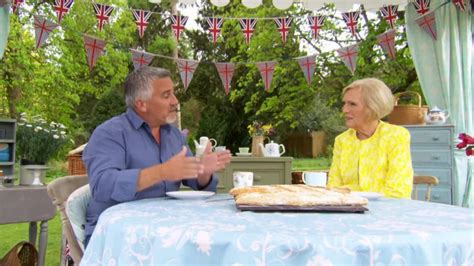 Great British Bake Off Episode 1 2015 Cake Week HDclump