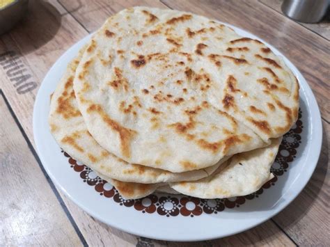 Schnell Einfach Pfannenbrot Ohne Hefe