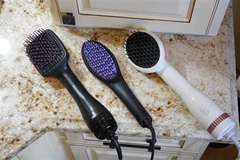 The 8 Best Hair Straightening Brushes Of 2024 Reviews By Ybd