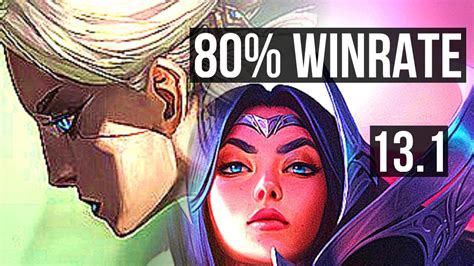 Camille Vs Irelia Top 80 Winrate Quadra Legendary 25 5 10 Euw