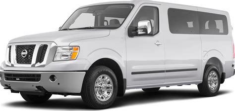 2018 Nissan NV3500 HD Passenger Price Value Depreciation Reviews