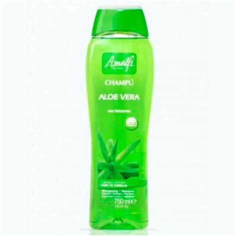 Amalfi Shampoo Aloe Vera Ml