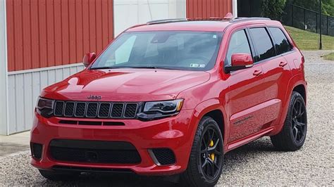 Jeep Grand Cherokee Trackhawk Wk2 Market Classiccom