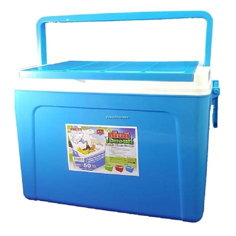Dragonware Thailand Ice Box Cooler Box Ice Container Rice Bucket Bekas