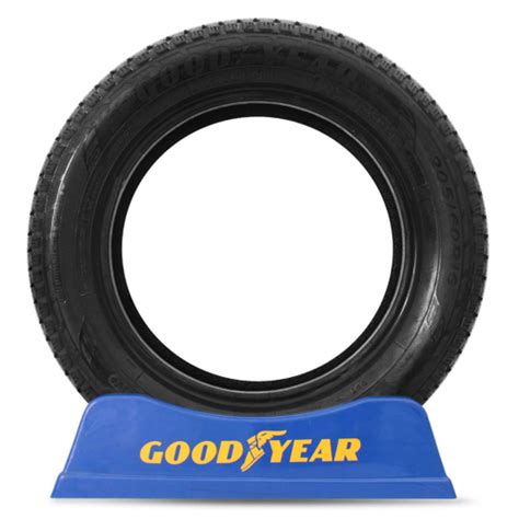 Kit 4 Pneus Goodyear Aro 16 205 60R16 92H Efficientgrip Suv Submarino