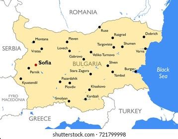 194 Ruse bulgaria map Images, Stock Photos & Vectors | Shutterstock