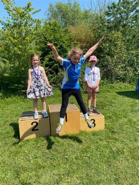 Leybourne Lakes Event Dartford Orienteers