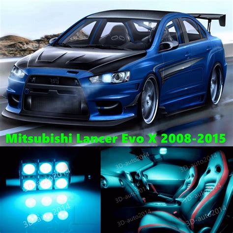 Mitsubishi Lancer Evo X Interior - Infoupdate.org